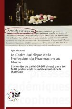 Cadre Juridique de la Profession Du Pharmacien Au Maroc