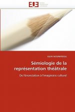 Semiologie de la representation theatrale