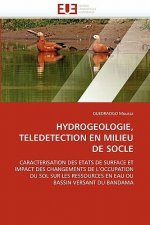 Hydrogeologie, Teledetection En Milieu de Socle