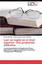 Leer En Ingles En El Nivel Superior