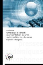 Ontologie de Multi-Representation Pour La Specification Des Besoins