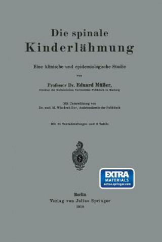 Die Spinale Kinderl hmung