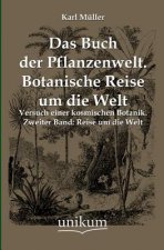 Buch Der Pflanzenwelt. Botanische Reise Um Die Welt