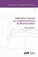 Elektrischer Leitwert von magnetostriktiven Dy-Nanokontakten