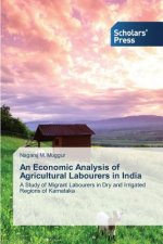 Economic Analysis of Agricultural Labourers in India