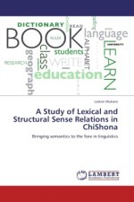 A Study of Lexical and Structural Sense Relations in ChiShona