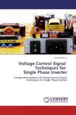 Voltage Control Signal Techniques for Single Phase Inverter