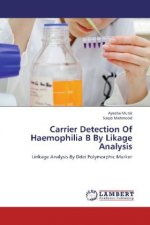 Carrier Detection Of Haemophilia B By Likage Analysis