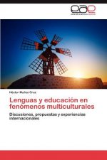 Lenguas y Educacion En Fenomenos Multiculturales