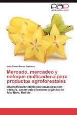 Mercado, Mercadeo y Enfoque Multicadena Para Productos Agroforestales