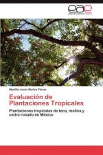 Evaluacion de Plantaciones Tropicales