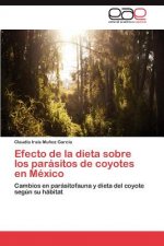 Efecto de La Dieta Sobre Los Parasitos de Coyotes En Mexico