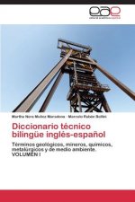 Diccionario tecnico bilingue ingles-espanol