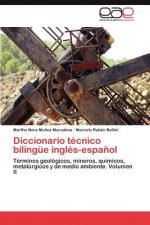 Diccionario tecnico bilingue ingles-espanol