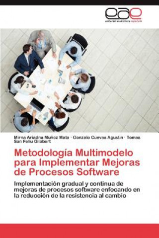 Metodologia Multimodelo para Implementar Mejoras de Procesos Software