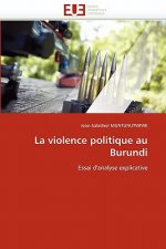 Violence Politique Au Burundi