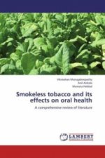 Smokeless tobacco and its effects on oral health