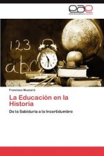 Educacion En La Historia