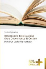 Responsable ecclesiastique entre gouvernance et gestion