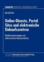 Online-Dienste, Portal Sites und Elektronische Einkaufszentren