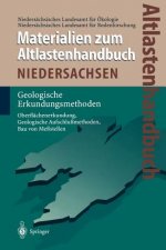 Altlastenhandbuch des Landes Niedersachsen. Materialienband