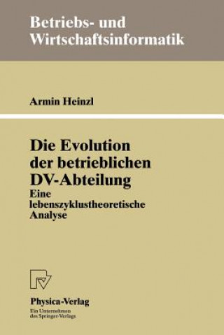 Die Evolution Der Betrieblichen DV-abteilung
