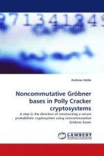 Noncommutative Gröbner bases in Polly Cracker cryptosystems