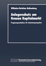 Anlegerschutz Am Grauen Kapitalmarkt