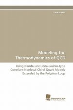 Modeling the Thermodynamics of QCD