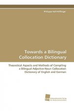 Towards a Bilingual Collocation Dictionary