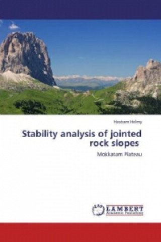 Stability analysis of jointed rock slopes