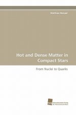Hot and Dense Matter in Compact Stars