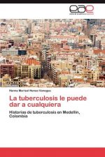 Tuberculosis Le Puede Dar a Cualquiera