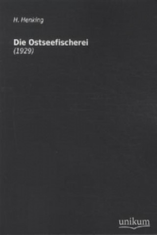 Die Ostseefischerei