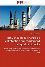Influence de la Charge de Cok faction Sur Rendement Et Qualit  Du Coke