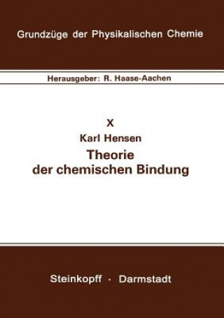 Theorie der chemischen Bindung