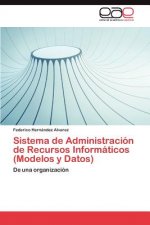 Sistema de Administracion de Recursos Informaticos (Modelos y Datos)