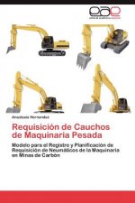 Requisicion de Cauchos de Maquinaria Pesada