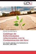 Catalogo de Enfermedades relacionadas con la Contaminacion del Aire