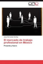 mercado de trabajo profesional en Mexico
