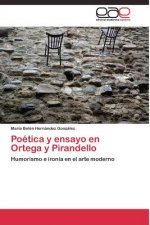 Poetica y ensayo en Ortega y Pirandello