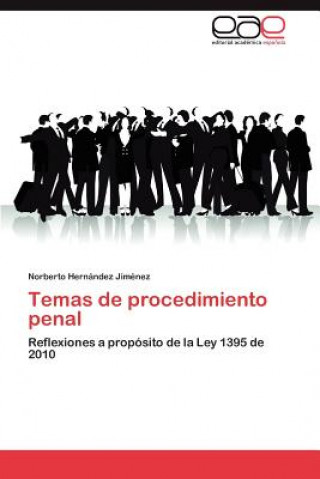 Temas de Procedimiento Penal
