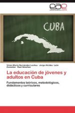 Educacion de Jovenes y Adultos En Cuba