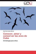 Conocer, amar y conservar las aves de Cuba