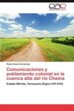 Comunicaciones y poblamiento colonial en la cuenca alta del rio Chama