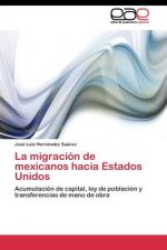 migracion de mexicanos hacia Estados Unidos