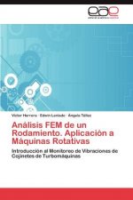 Analisis Fem de Un Rodamiento. Aplicacion a Maquinas Rotativas