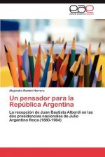 pensador para la Republica Argentina
