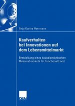 Kaufverhalten bei Innovationen auf dem Lebensmittelmarkt