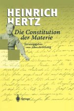 Die Constitution der Materie